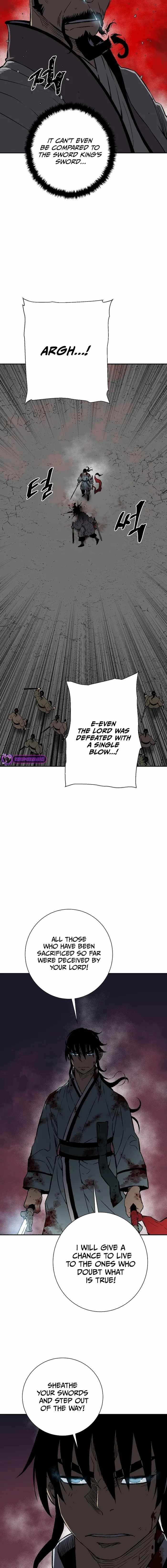 Tales of A Shinning Sword Chapter 64 - Page 18