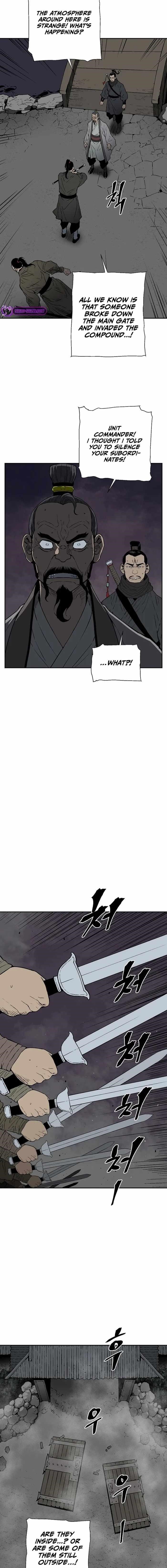 Tales of A Shinning Sword Chapter 64 - Page 2