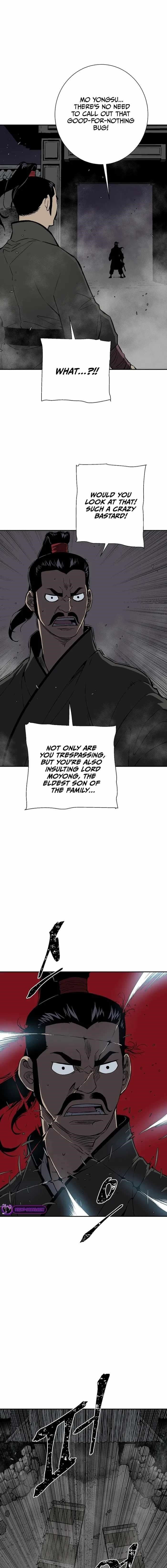 Tales of A Shinning Sword Chapter 64 - Page 4