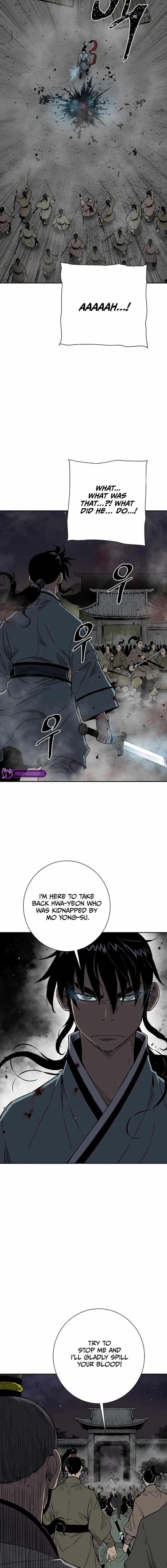 Tales of A Shinning Sword Chapter 64 - Page 5