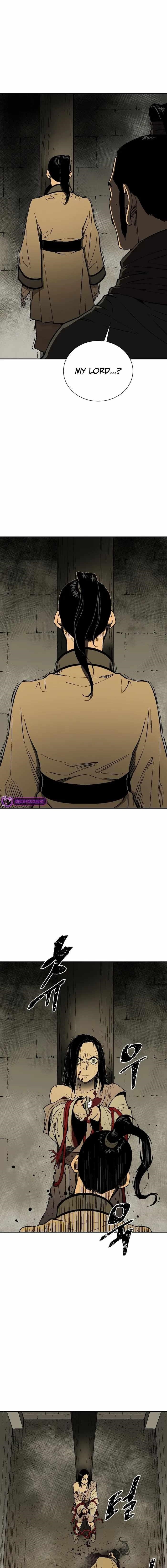 Tales of A Shinning Sword Chapter 64 - Page 8