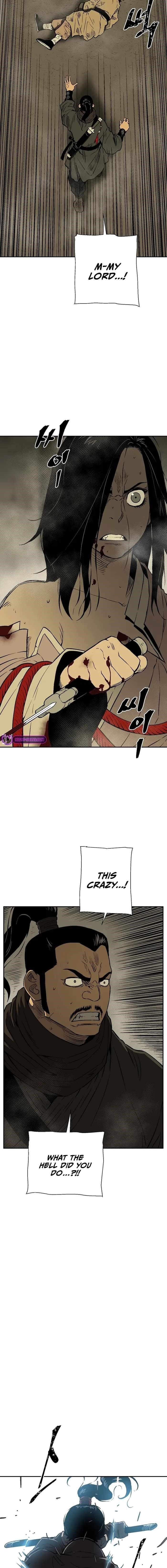 Tales of A Shinning Sword Chapter 64 - Page 9