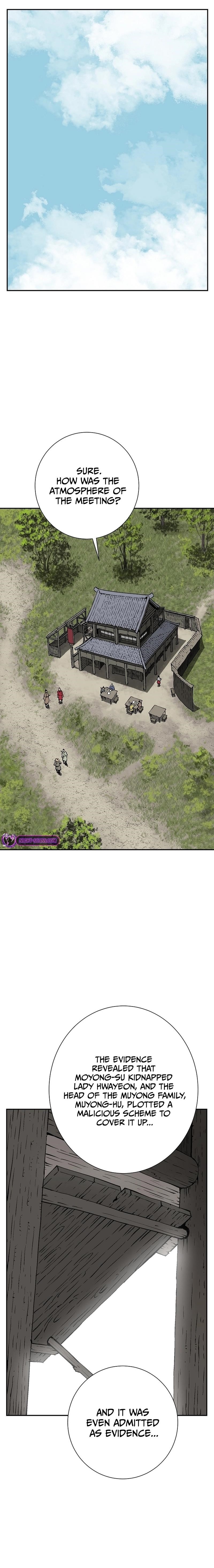 Tales of A Shinning Sword Chapter 65 - Page 1