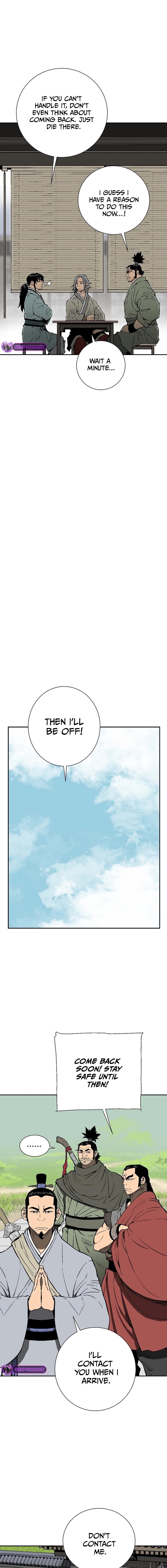 Tales of A Shinning Sword Chapter 65 - Page 11