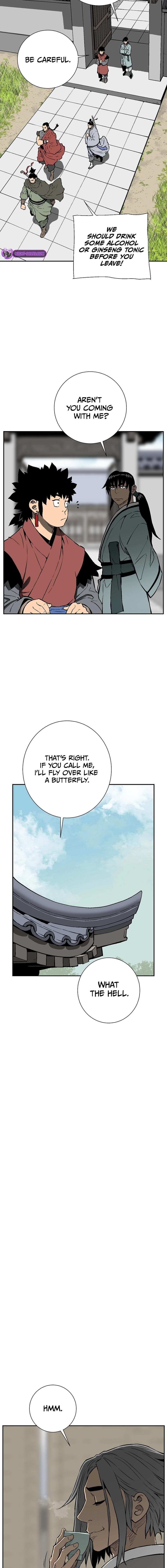 Tales of A Shinning Sword Chapter 65 - Page 12