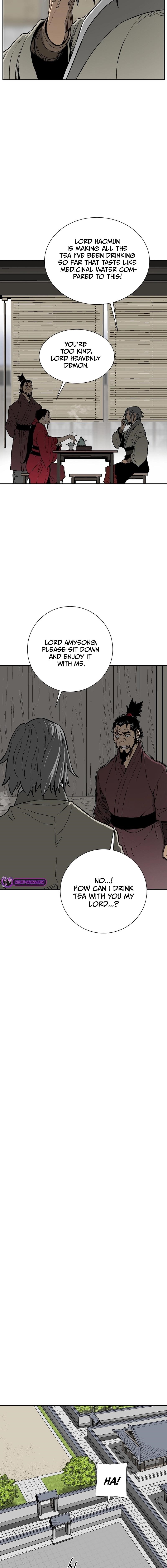 Tales of A Shinning Sword Chapter 65 - Page 13