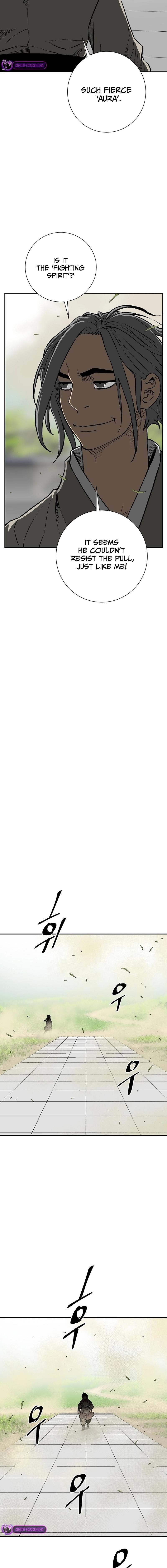 Tales of A Shinning Sword Chapter 65 - Page 20