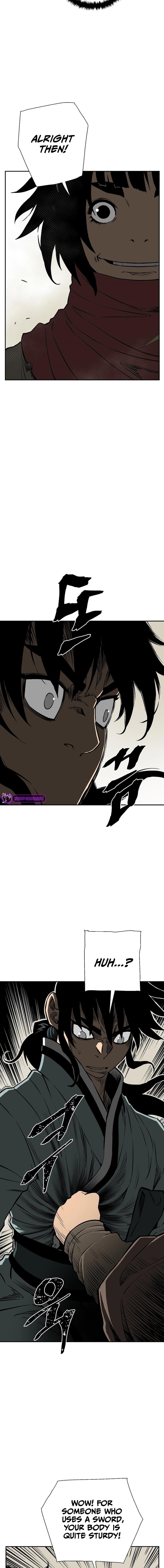 Tales of A Shinning Sword Chapter 65 - Page 24