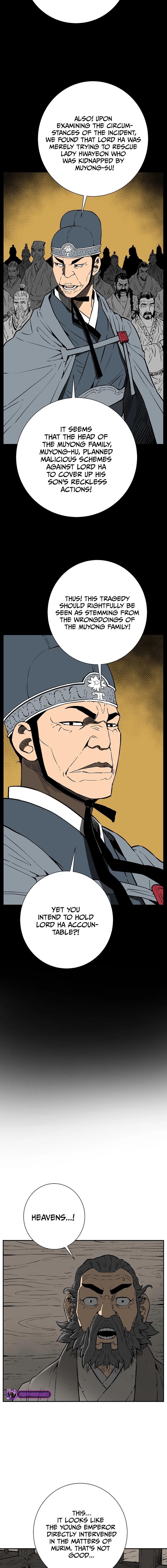 Tales of A Shinning Sword Chapter 65 - Page 4