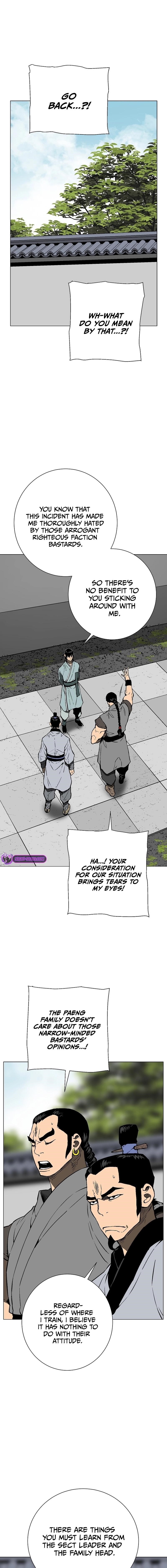 Tales of A Shinning Sword Chapter 65 - Page 8