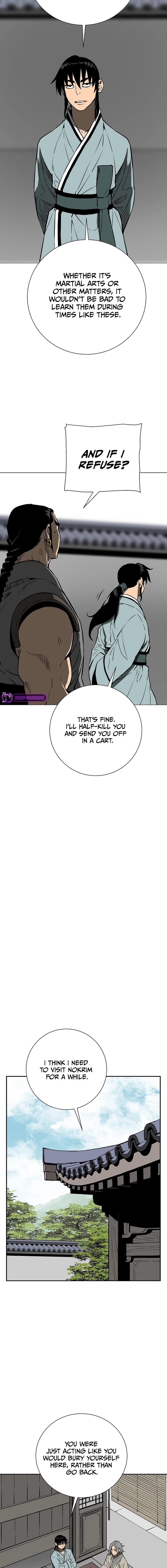 Tales of A Shinning Sword Chapter 65 - Page 9