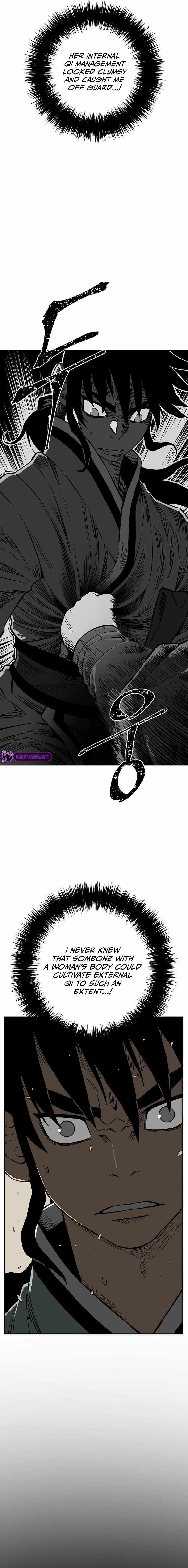 Tales of A Shinning Sword Chapter 66 - Page 1