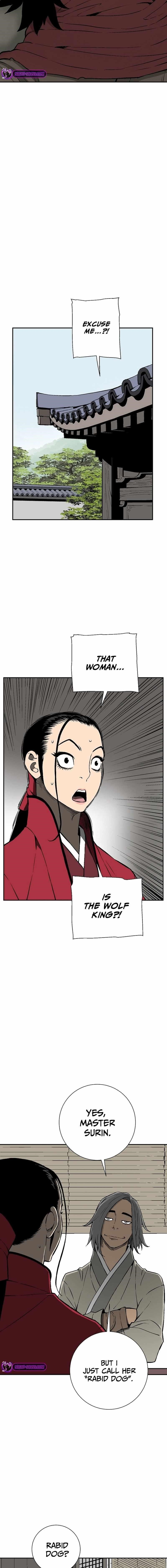 Tales of A Shinning Sword Chapter 66 - Page 11