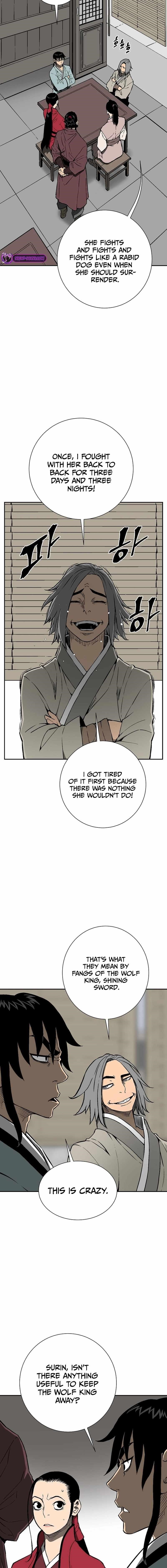 Tales of A Shinning Sword Chapter 66 - Page 12