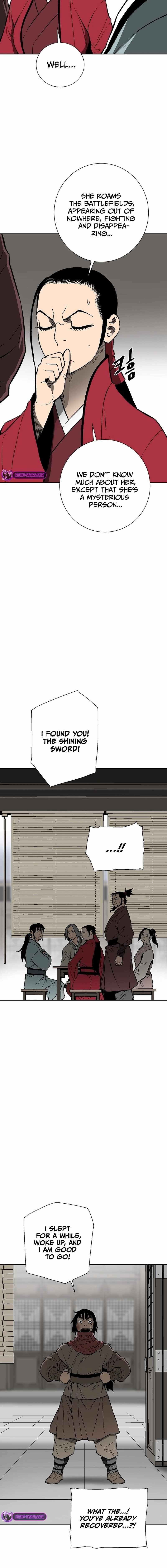 Tales of A Shinning Sword Chapter 66 - Page 13