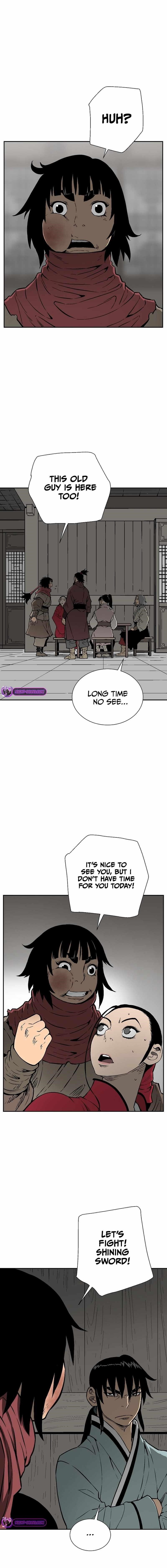 Tales of A Shinning Sword Chapter 66 - Page 14