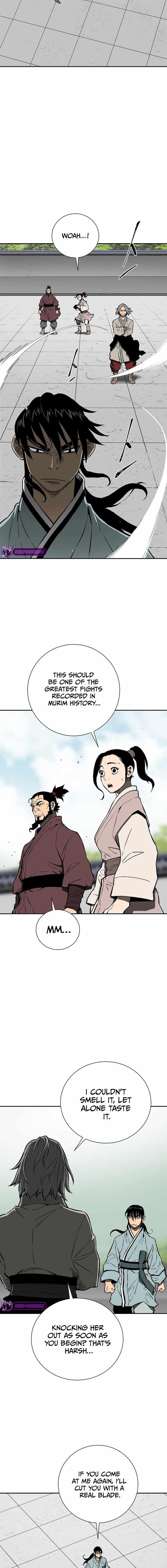 Tales of A Shinning Sword Chapter 66 - Page 16