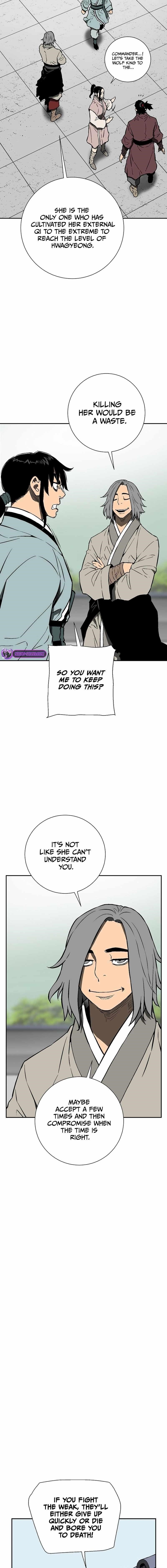 Tales of A Shinning Sword Chapter 66 - Page 17