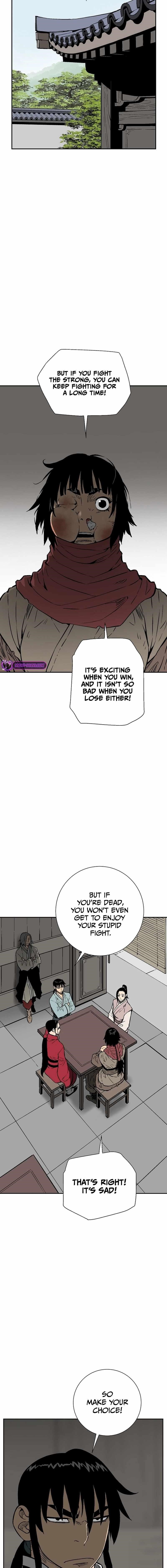 Tales of A Shinning Sword Chapter 66 - Page 18