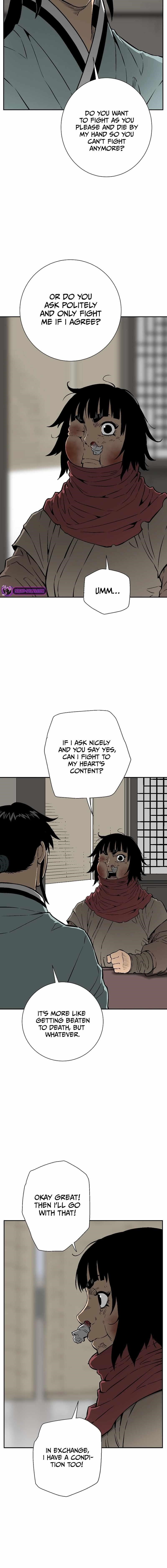 Tales of A Shinning Sword Chapter 66 - Page 19