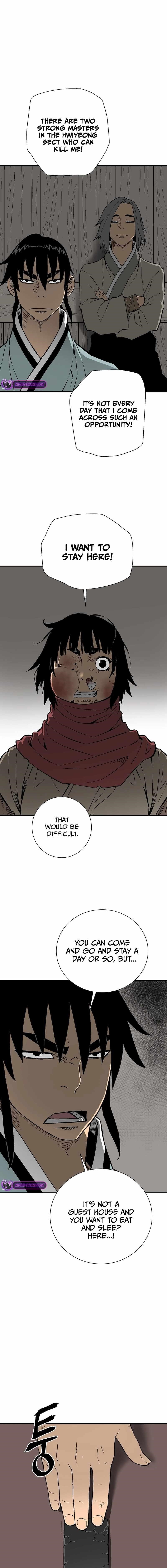 Tales of A Shinning Sword Chapter 66 - Page 20