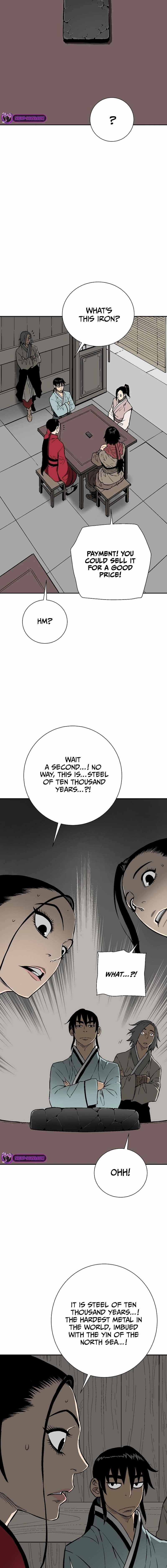 Tales of A Shinning Sword Chapter 66 - Page 21