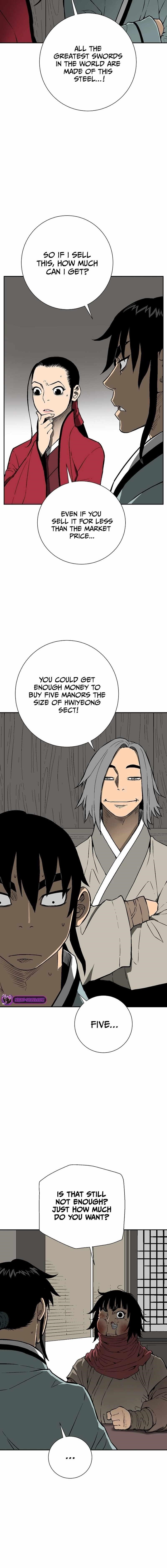 Tales of A Shinning Sword Chapter 66 - Page 22