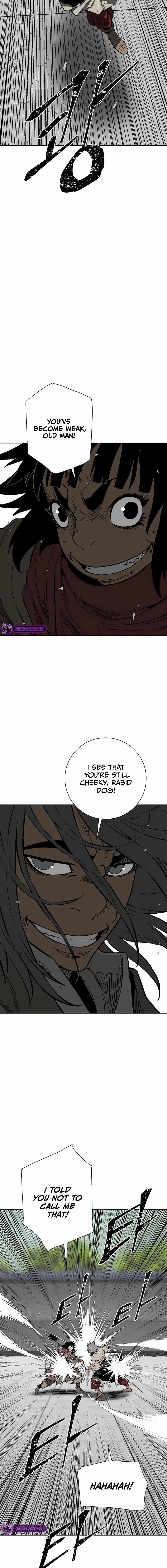 Tales of A Shinning Sword Chapter 66 - Page 24