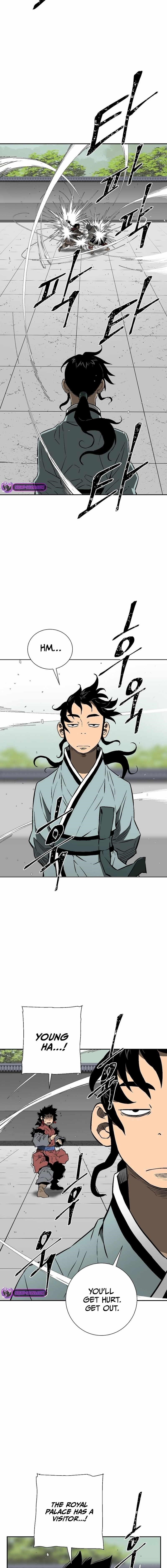 Tales of A Shinning Sword Chapter 66 - Page 25