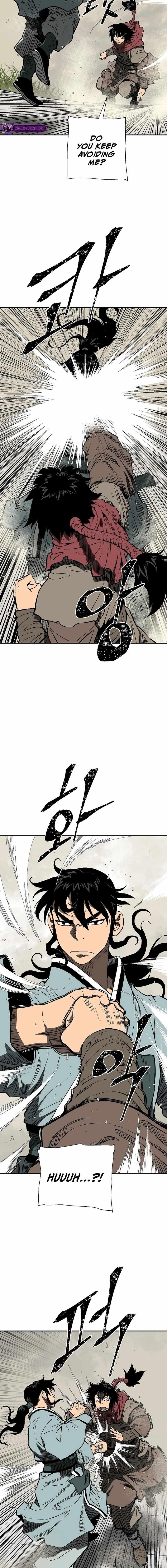 Tales of A Shinning Sword Chapter 66 - Page 6