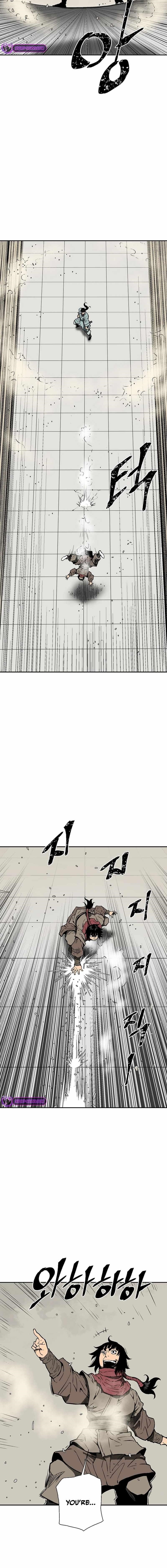 Tales of A Shinning Sword Chapter 66 - Page 8