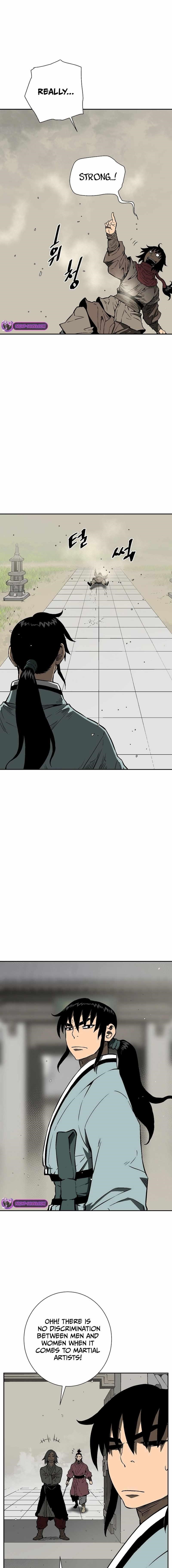 Tales of A Shinning Sword Chapter 66 - Page 9