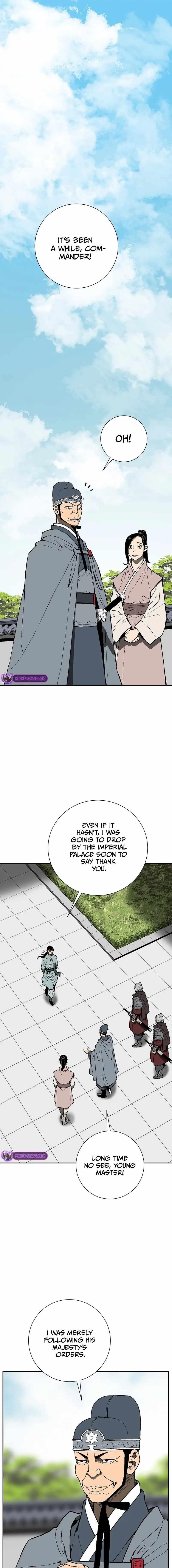 Tales of A Shinning Sword Chapter 67 - Page 1