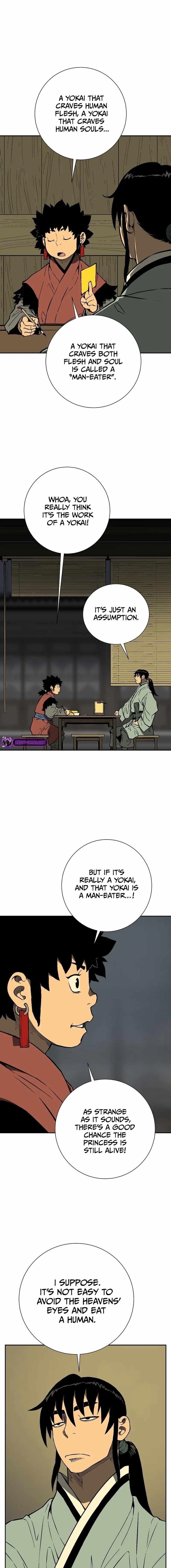 Tales of A Shinning Sword Chapter 67 - Page 10