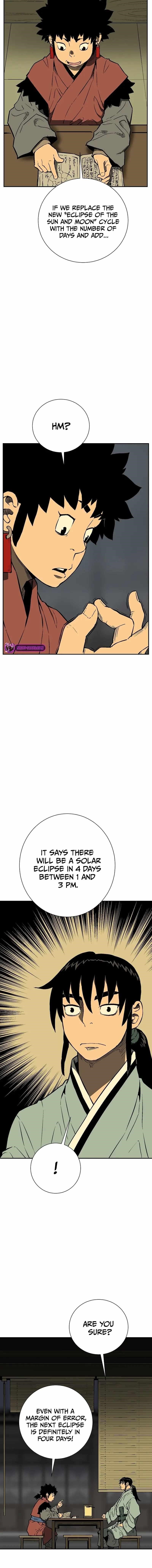 Tales of A Shinning Sword Chapter 67 - Page 13