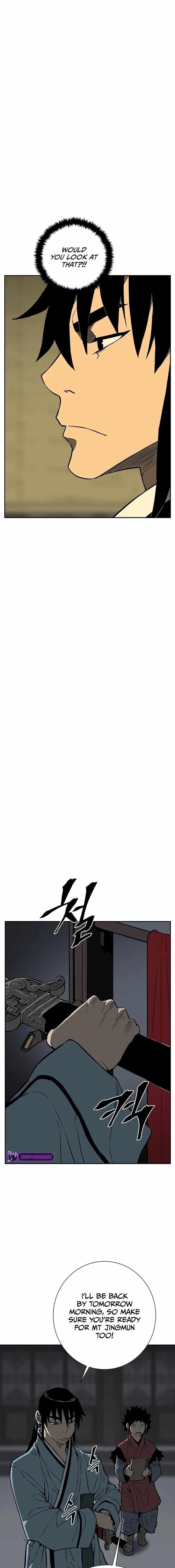 Tales of A Shinning Sword Chapter 67 - Page 14