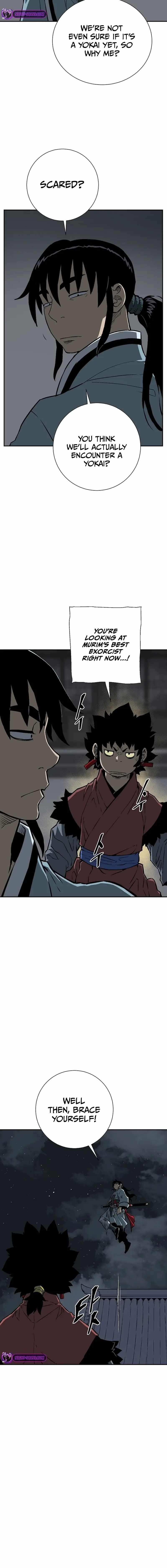 Tales of A Shinning Sword Chapter 67 - Page 15