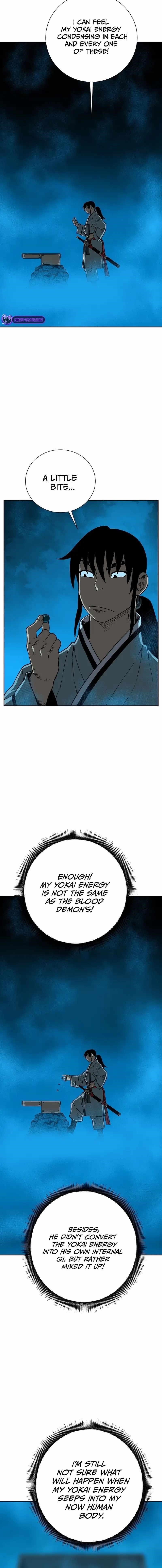 Tales of A Shinning Sword Chapter 67 - Page 18