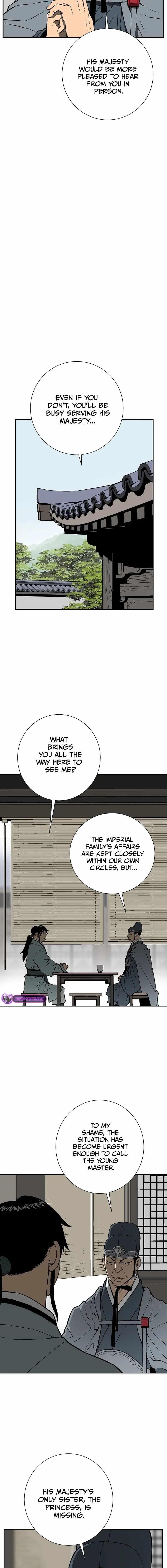 Tales of A Shinning Sword Chapter 67 - Page 2