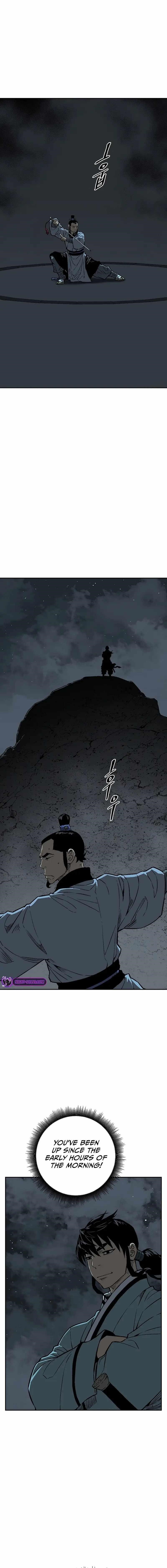 Tales of A Shinning Sword Chapter 67 - Page 21