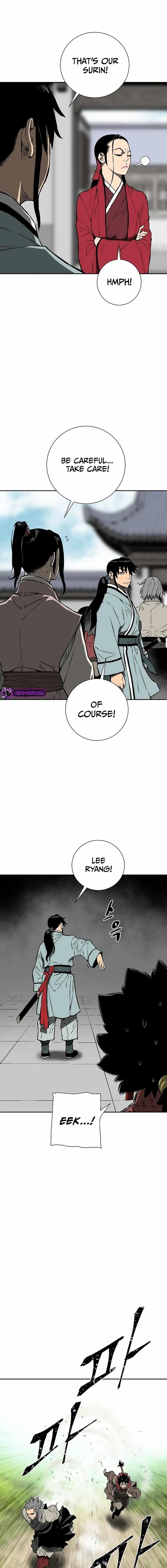 Tales of A Shinning Sword Chapter 67 - Page 26