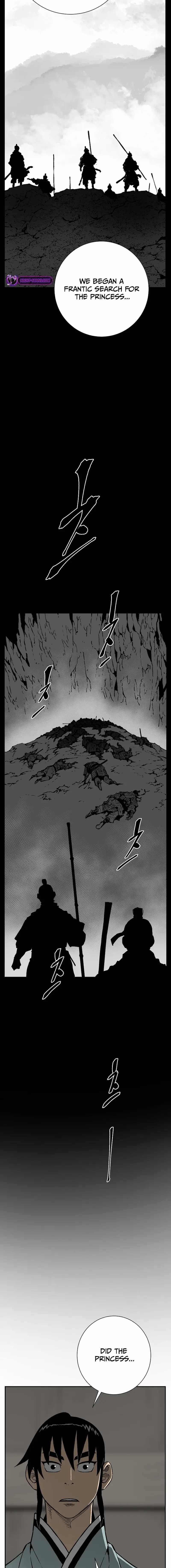 Tales of A Shinning Sword Chapter 67 - Page 5