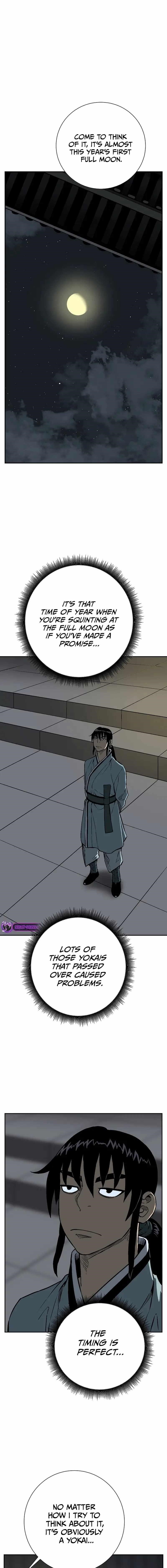 Tales of A Shinning Sword Chapter 67 - Page 8