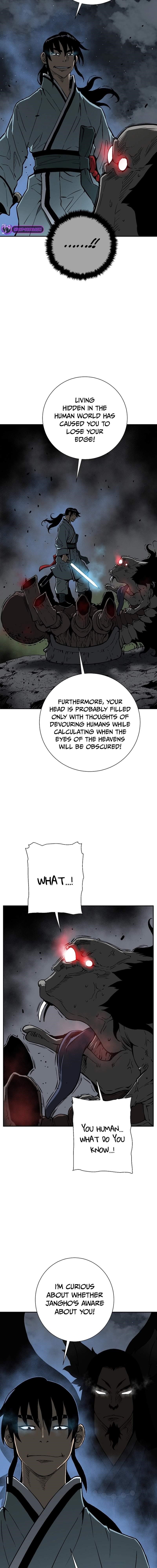 Tales of A Shinning Sword Chapter 69 - Page 10