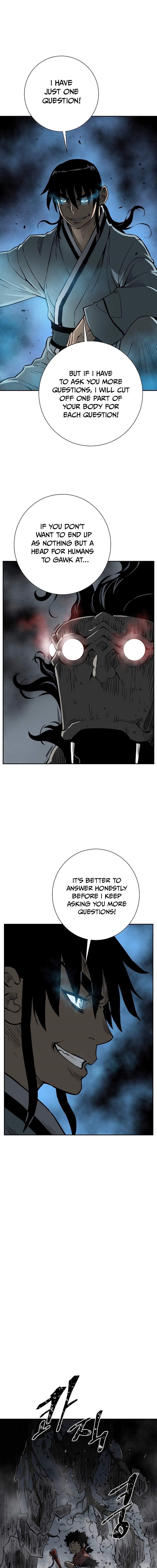 Tales of A Shinning Sword Chapter 69 - Page 12