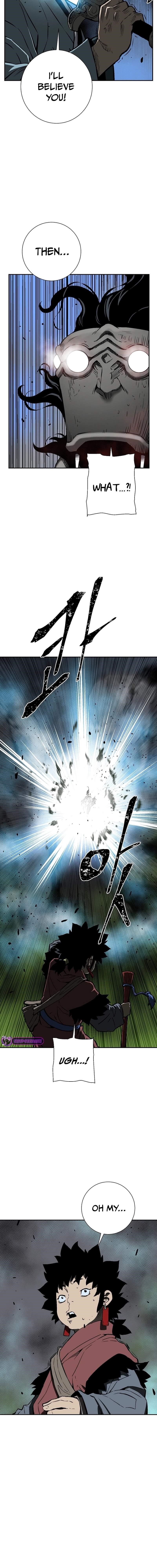 Tales of A Shinning Sword Chapter 69 - Page 15