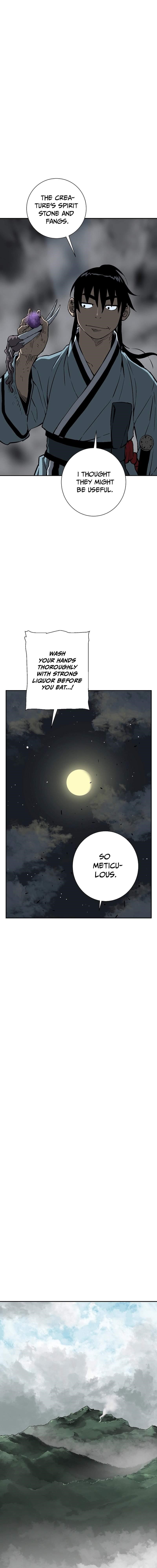 Tales of A Shinning Sword Chapter 69 - Page 17