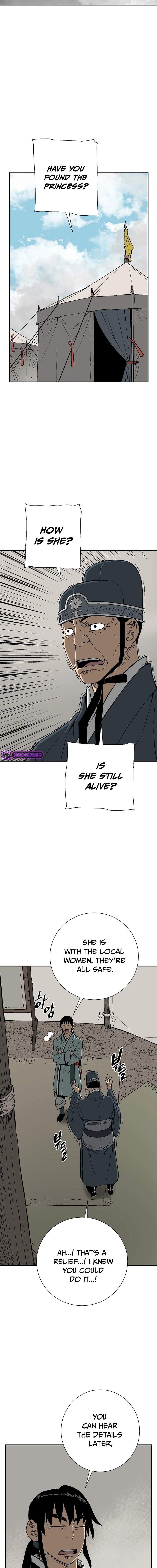 Tales of A Shinning Sword Chapter 69 - Page 18