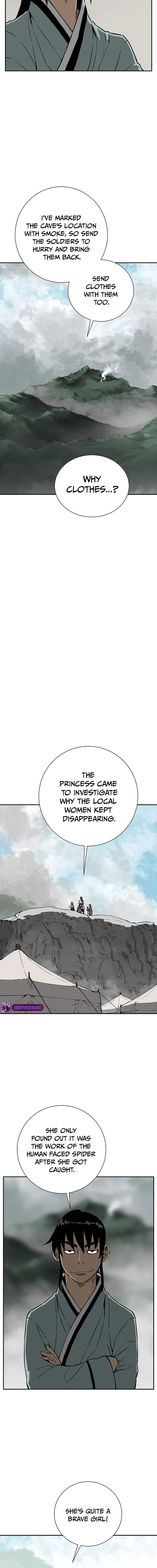 Tales of A Shinning Sword Chapter 69 - Page 19