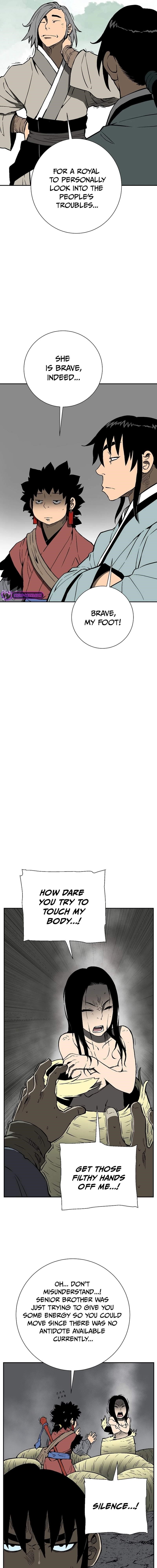 Tales of A Shinning Sword Chapter 69 - Page 20